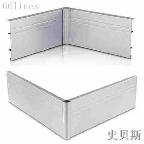 阜新踢脚线效果图